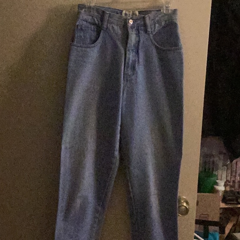Blue jeans